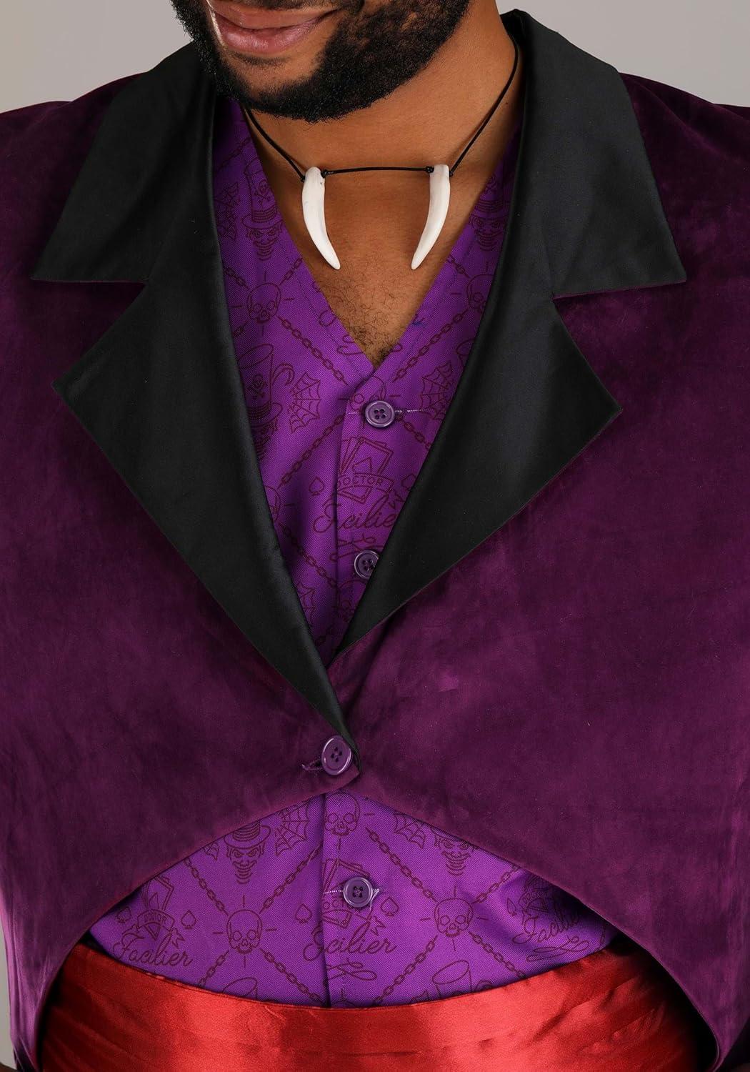 imageDisney Dr Facilier Costume Adult Plus Size