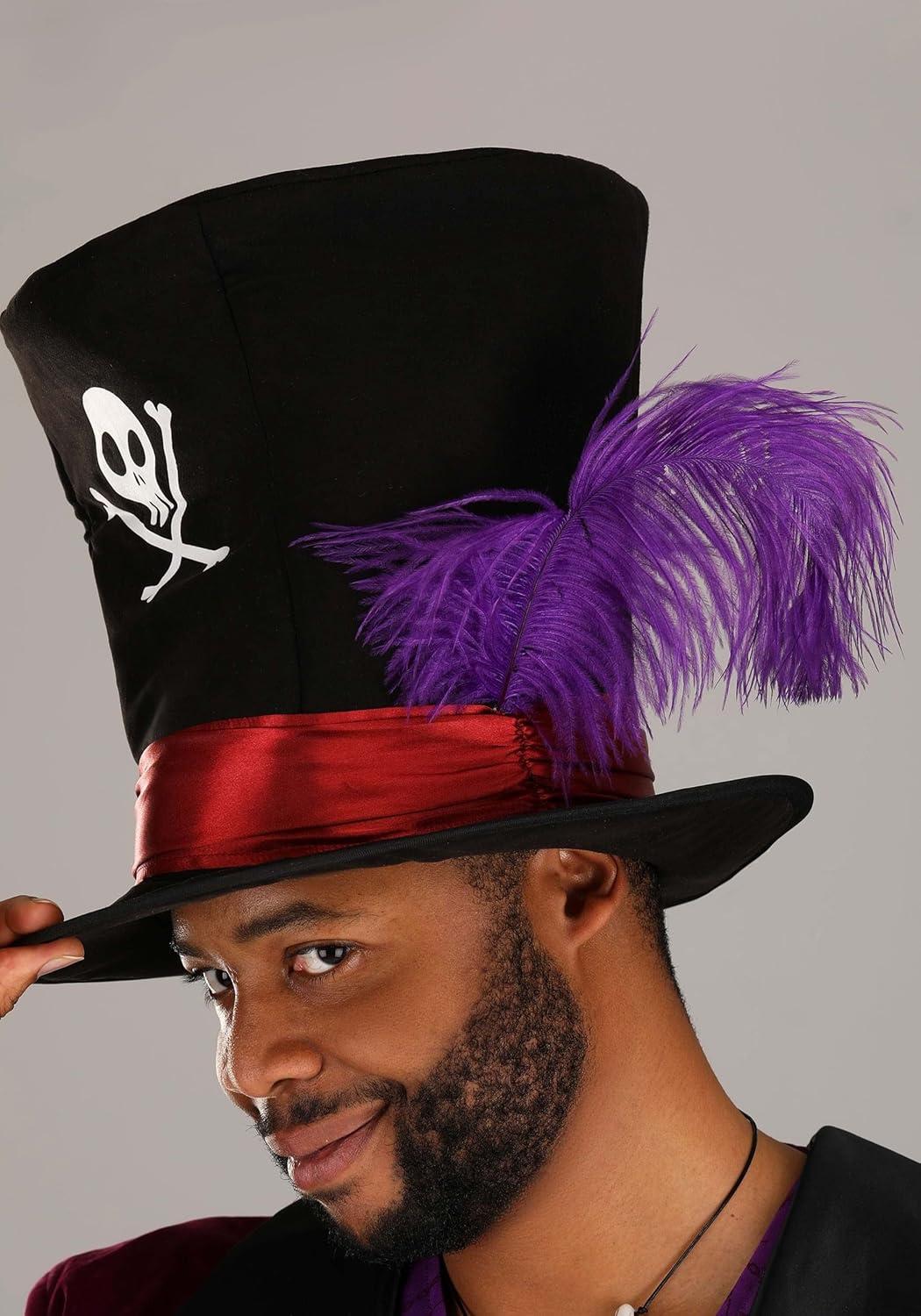 imageDisney Dr Facilier Costume Adult Plus Size