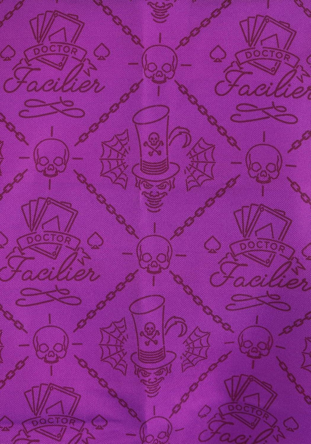 imageDisney Dr Facilier Costume Adult Plus Size