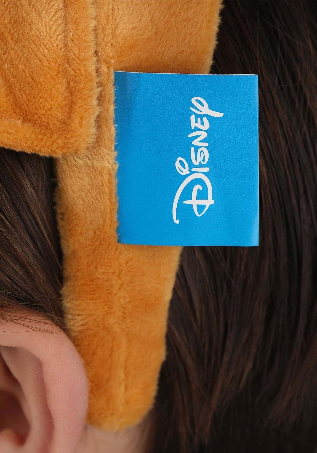 imageDisney Roo Face Headband with Sculpted Ears and Embroidered Details