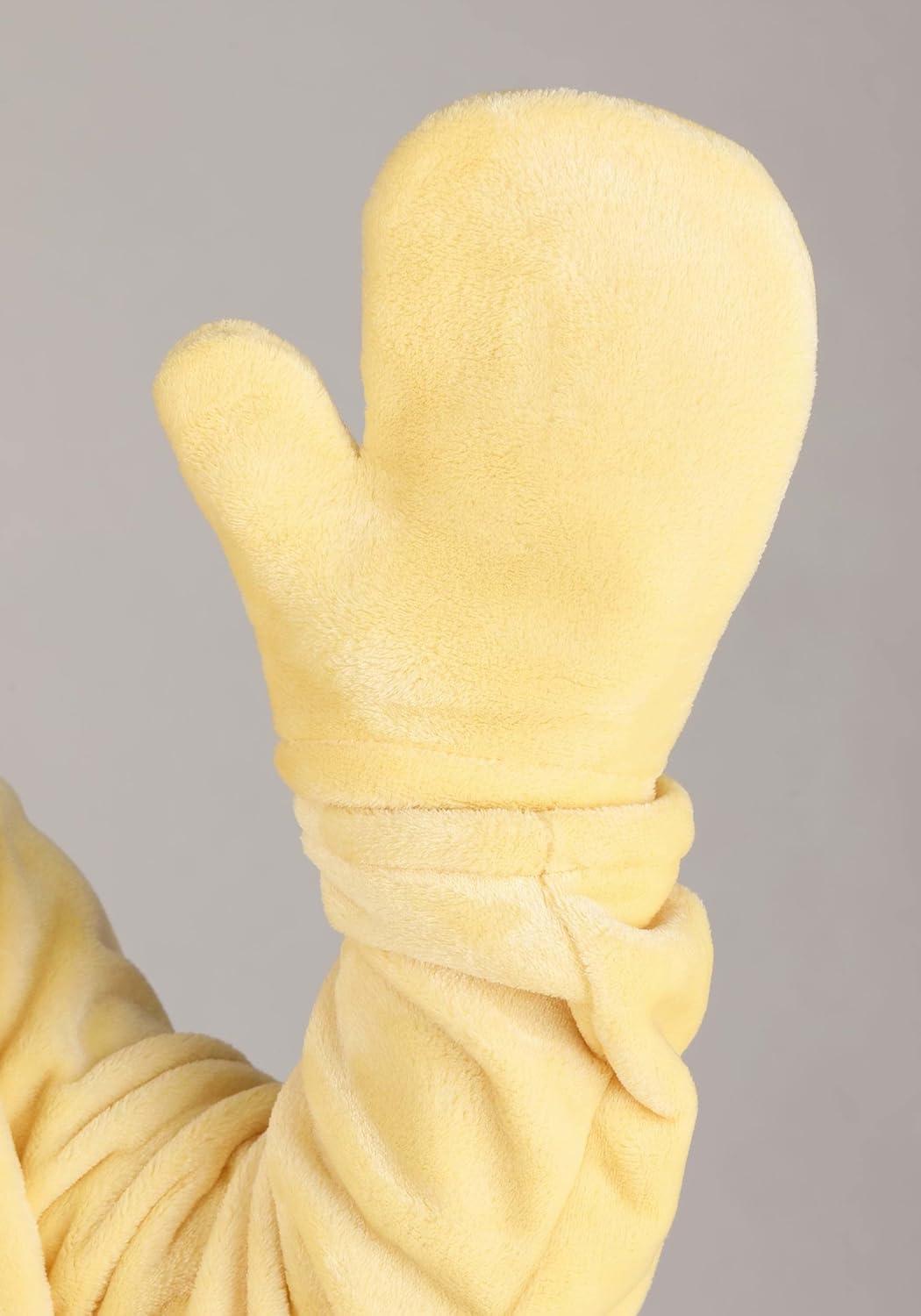 imageDisneys Winnie the Pooh Adult Plus Size Rabbit Costume