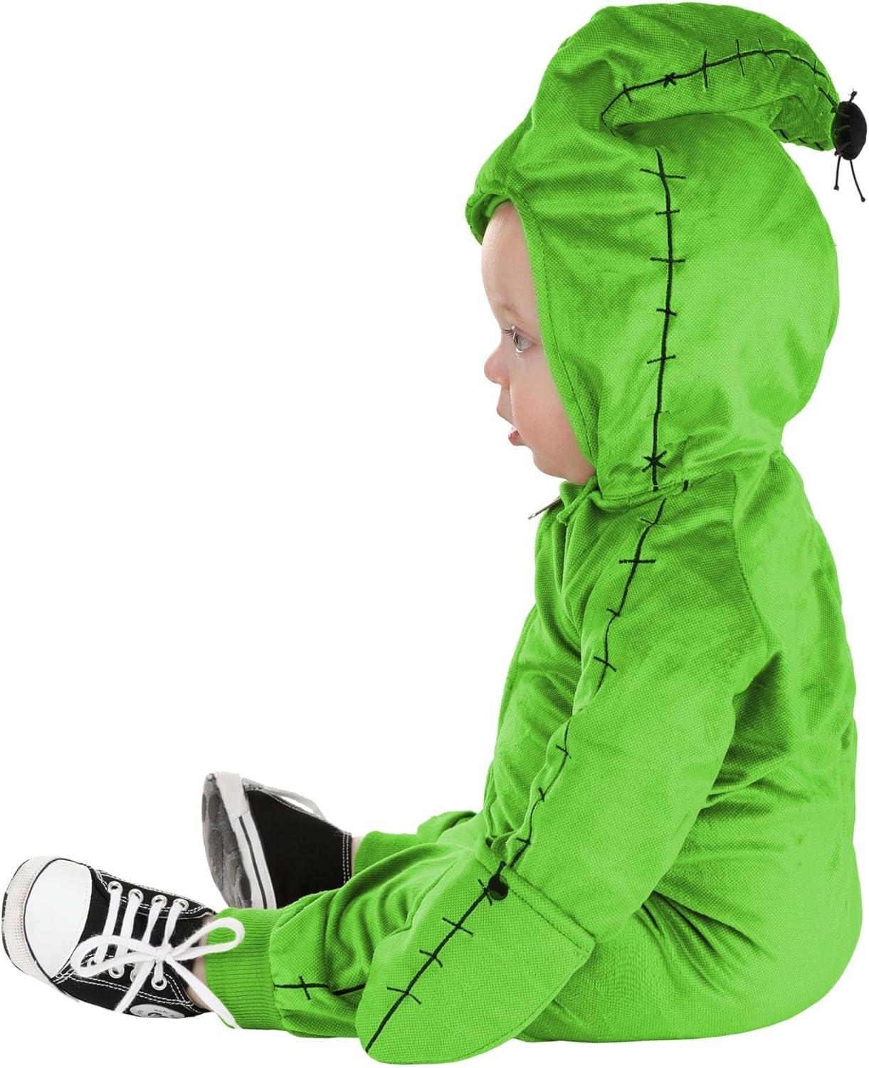imageInfant Deluxe Nightmare Before Christmas Oogie Boogie Costume  Disney Costumes