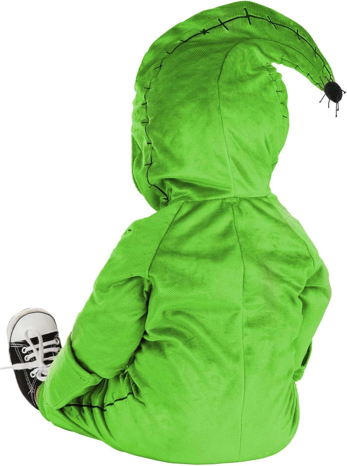 imageInfant Deluxe Nightmare Before Christmas Oogie Boogie Costume  Disney Costumes