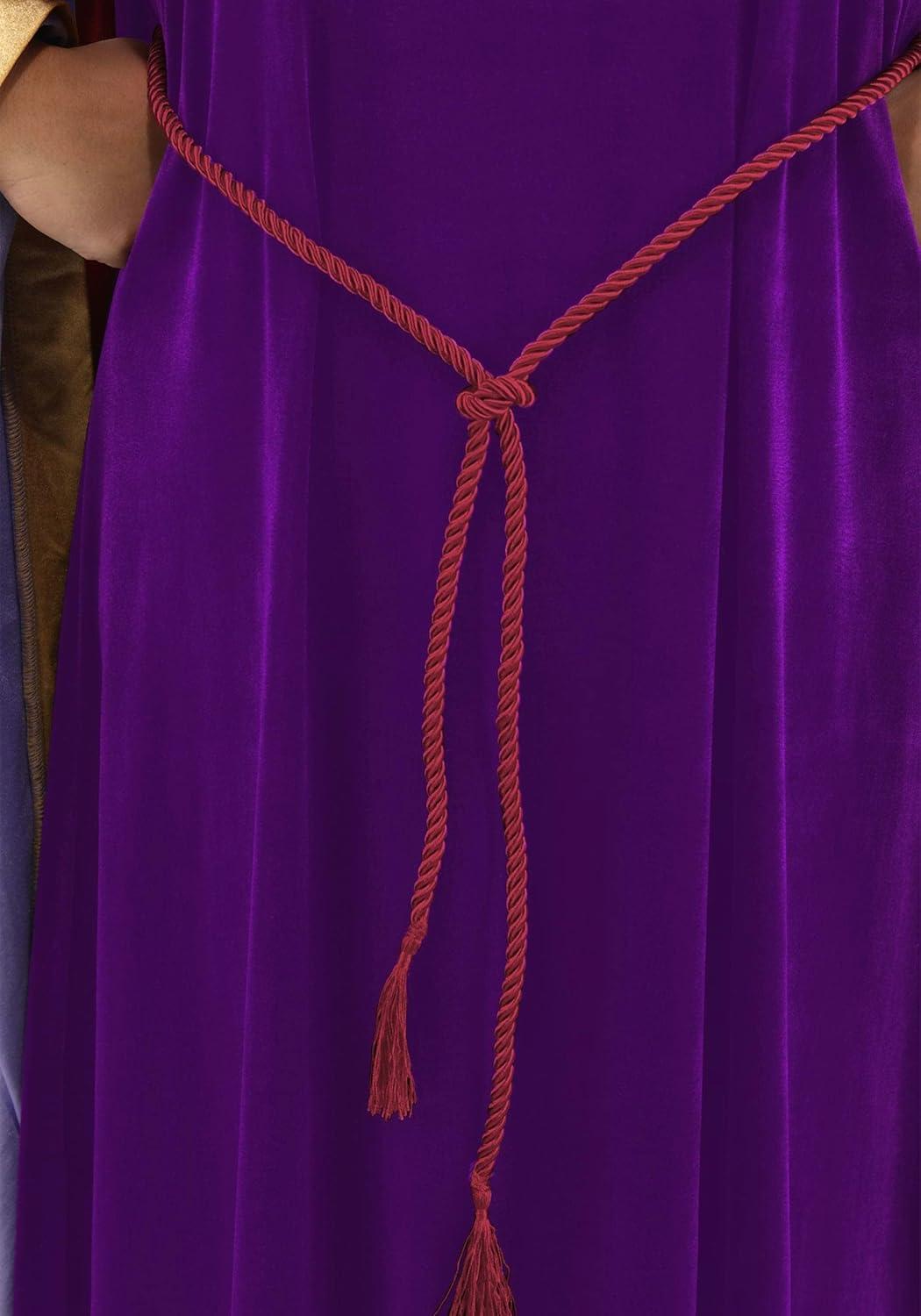 imagePlus Size Disney Snow White Queen Costume for Women Disney Villains Costume with Robe ampamp Crown Accessory