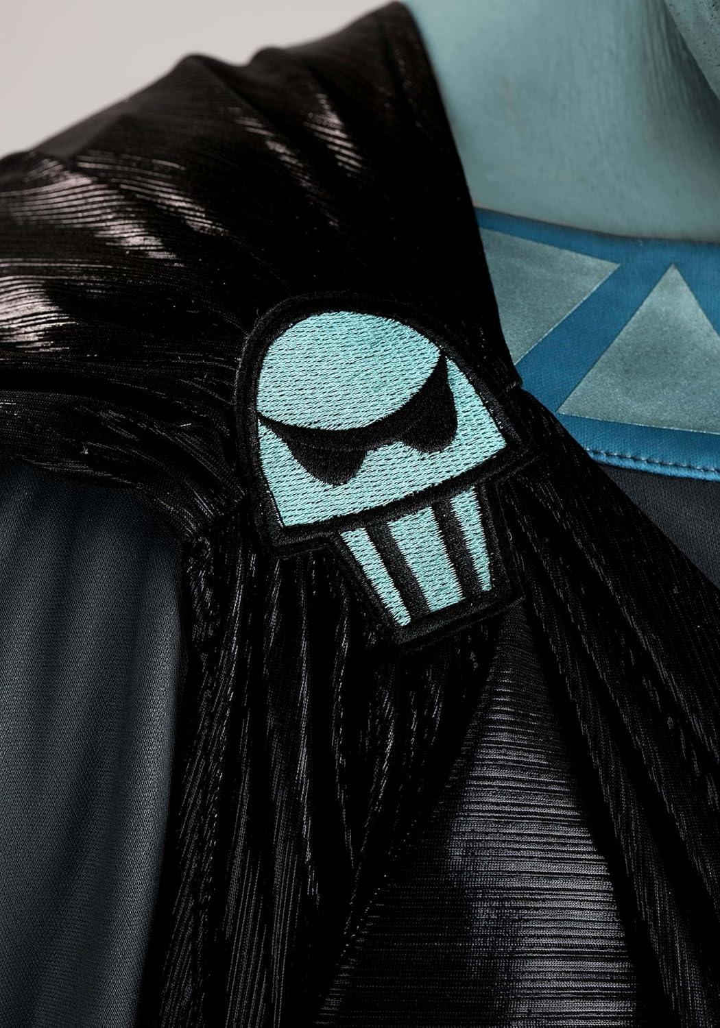 imagePlus Size Hades Costume  Disneys Hercules Hades Adult Costume Blue Haired Greek God of the Underworld