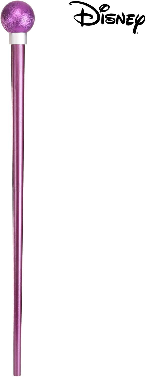 imageelope Disney Princess ampamp The Frog Dr Facilier Cane Costume Accessory for Adults  44quot Costume Staff  Officially Licensed