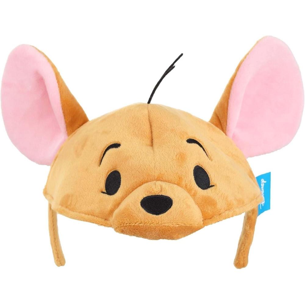 imageDisney Roo Face Headband with Sculpted Ears and Embroidered Details
