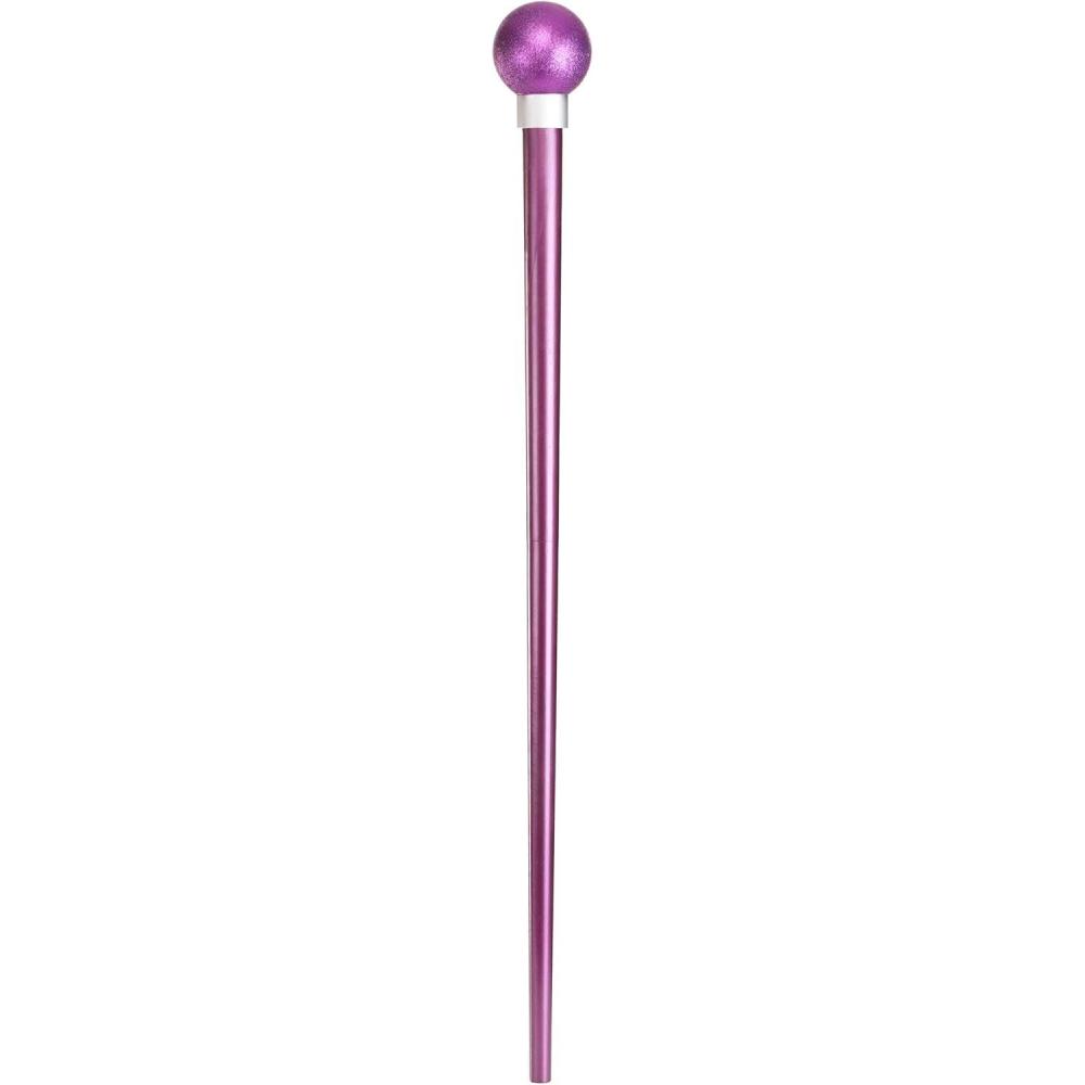 imageelope Disney Princess ampamp The Frog Dr Facilier Cane Costume Accessory for Adults  44quot Costume Staff  Officially Licensed