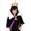 imageAdult Evil Queen Headband and Collar Set  Crown Headband with Cape