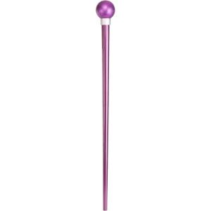 elope Disney Princess & The Frog Dr. Facilier Cane Costume Accessory for Adults – 44″ Costume Staff – Officially Licensed