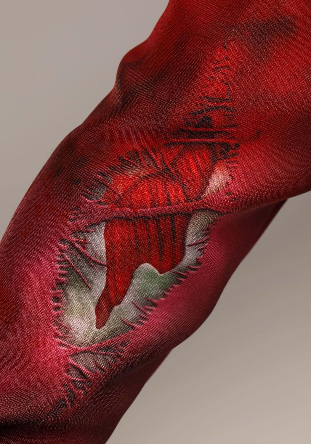 imageKids Zombie Pirate Costume Kids Classic Halloween Costume Scary Undead Zombie Pirate for Children