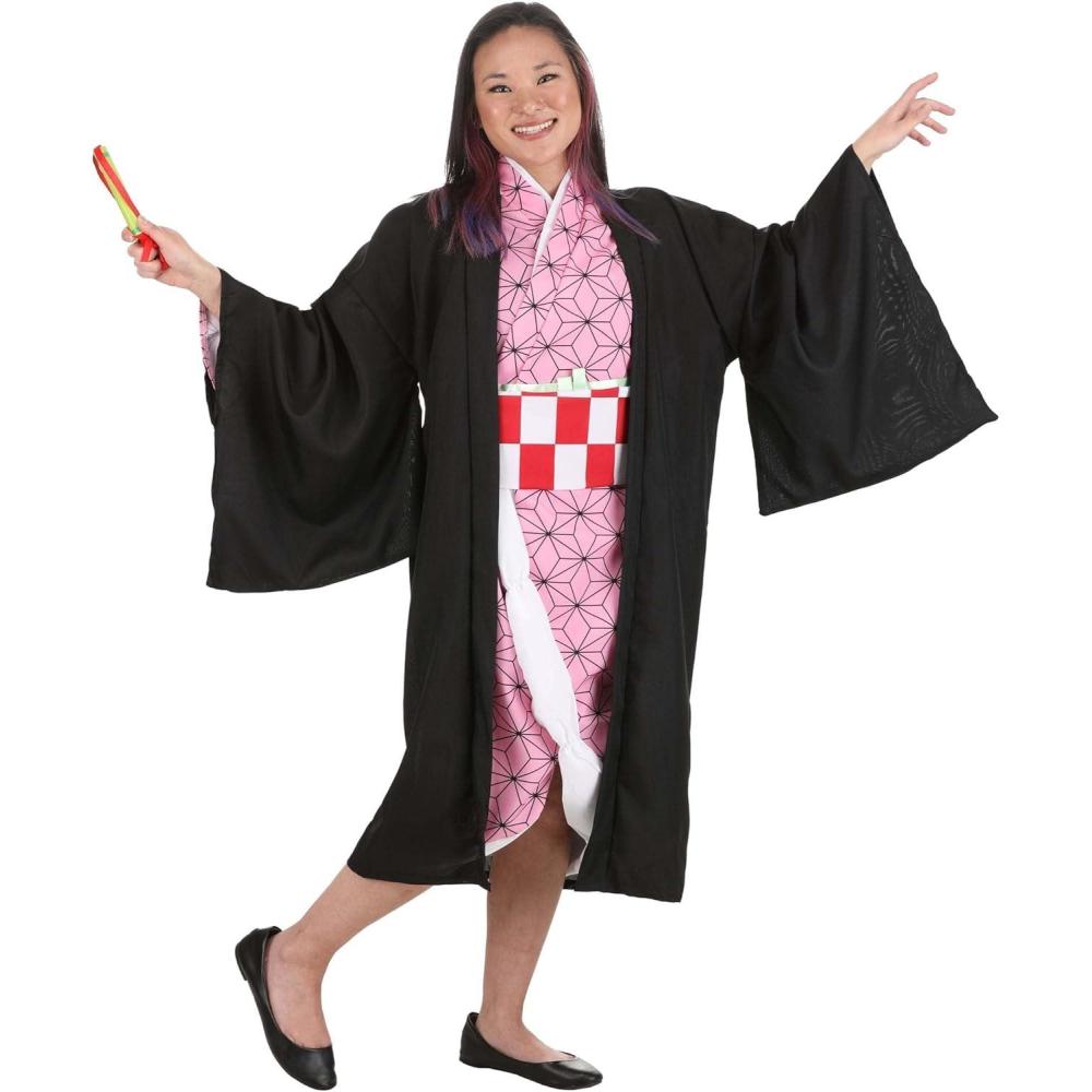 imageAnime Demon Assassin Girl Womens Costume