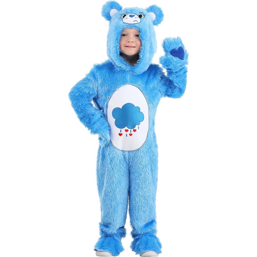 imageCare Bears Classic Grumpy Bear Toddler Costume