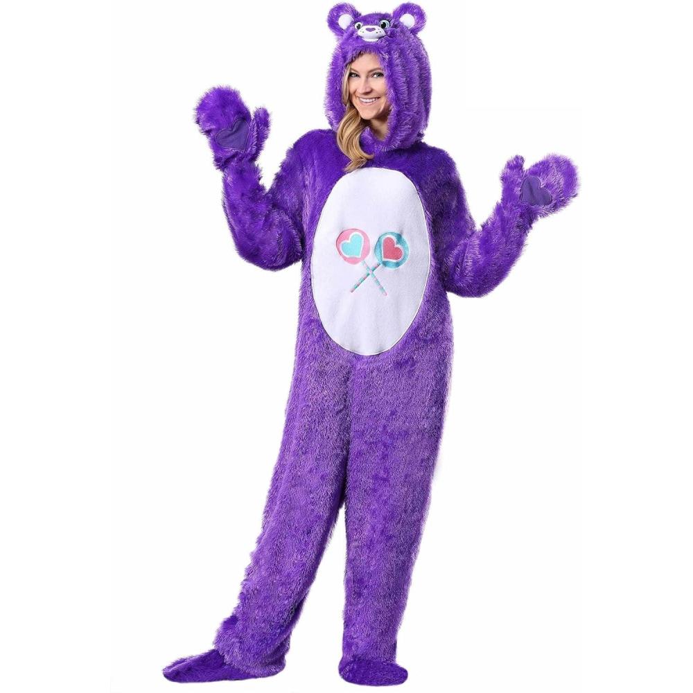 imageCare Bears Classic Share Bear Costume for AdultsCostume