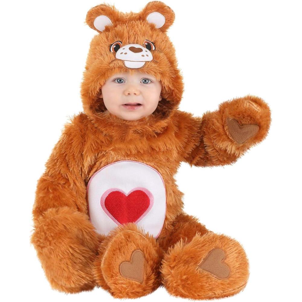 imageCare Bears Tenderheart Bear Infant Costume