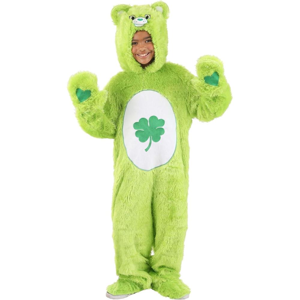 imageChild Care Bears Classic Good Luck Bear Costume
