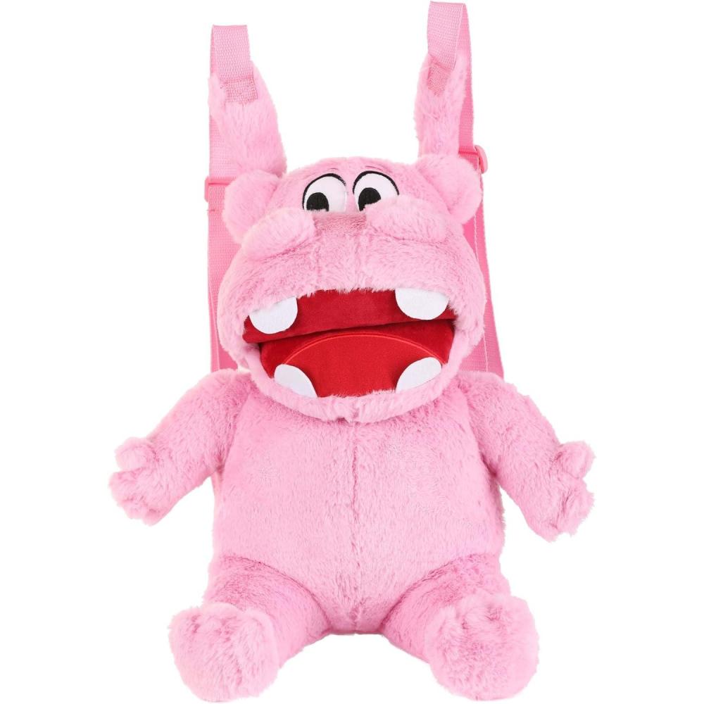 imageHungry Hungry Hippos Plush Mini Backpack