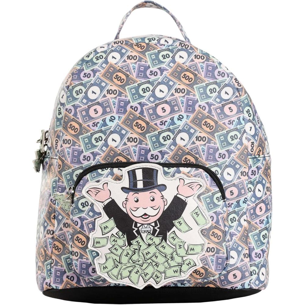 imageMonopoly Money Mini Backpack
