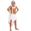 imageAdult Greek God Zeus Halloween Costume  Mens All Mighty Zeus Costume  Ancient Greek God Outfit for Men