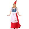imageGarden Gnome Womens Costume