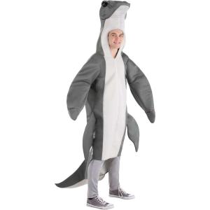 Adult Loch Ness Monster Jumpsuit, Mythical Scottish Folklore Creature Costumes For Adults, Attached Hood and Tail