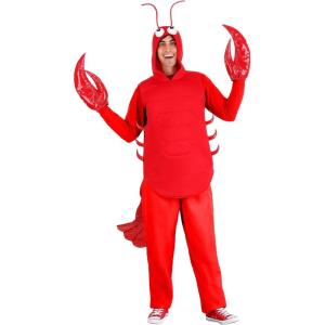 Adult’s Fresh Lobster Costume