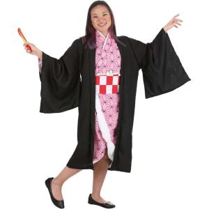 Anime Demon Assassin Girl Women’s Costume