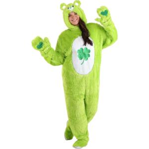 Care Bears Classic Good Luck Bear Plus Size Costume