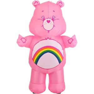 Care Bears Inflatable Cheer Bear Adult Costume