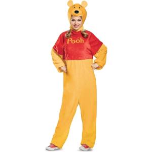 Disguise Winnie the Pooh Deluxe Costume for Adults