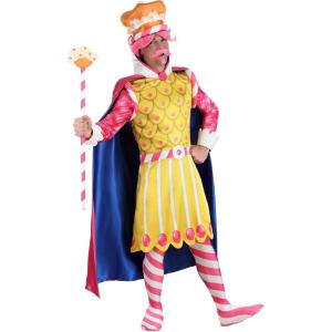 King Kandy Candy Land Men’s Costume