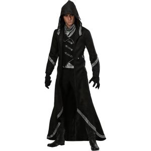 Modern Warlock Costume Adult Wizard Outfit