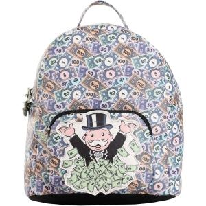 Monopoly Money Mini Backpack