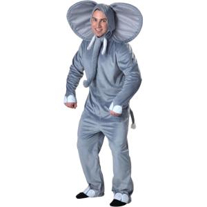 Plus Size Happy Elephant Costume 2X 3X 4X 5X