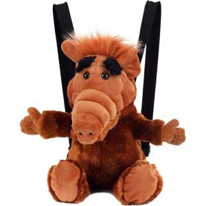 Plush Alf Backpack