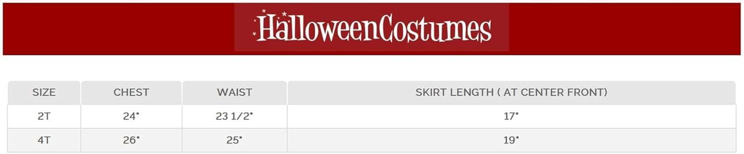 imageFun Costumes Toddler Dorothy Costume Dress 4T4T