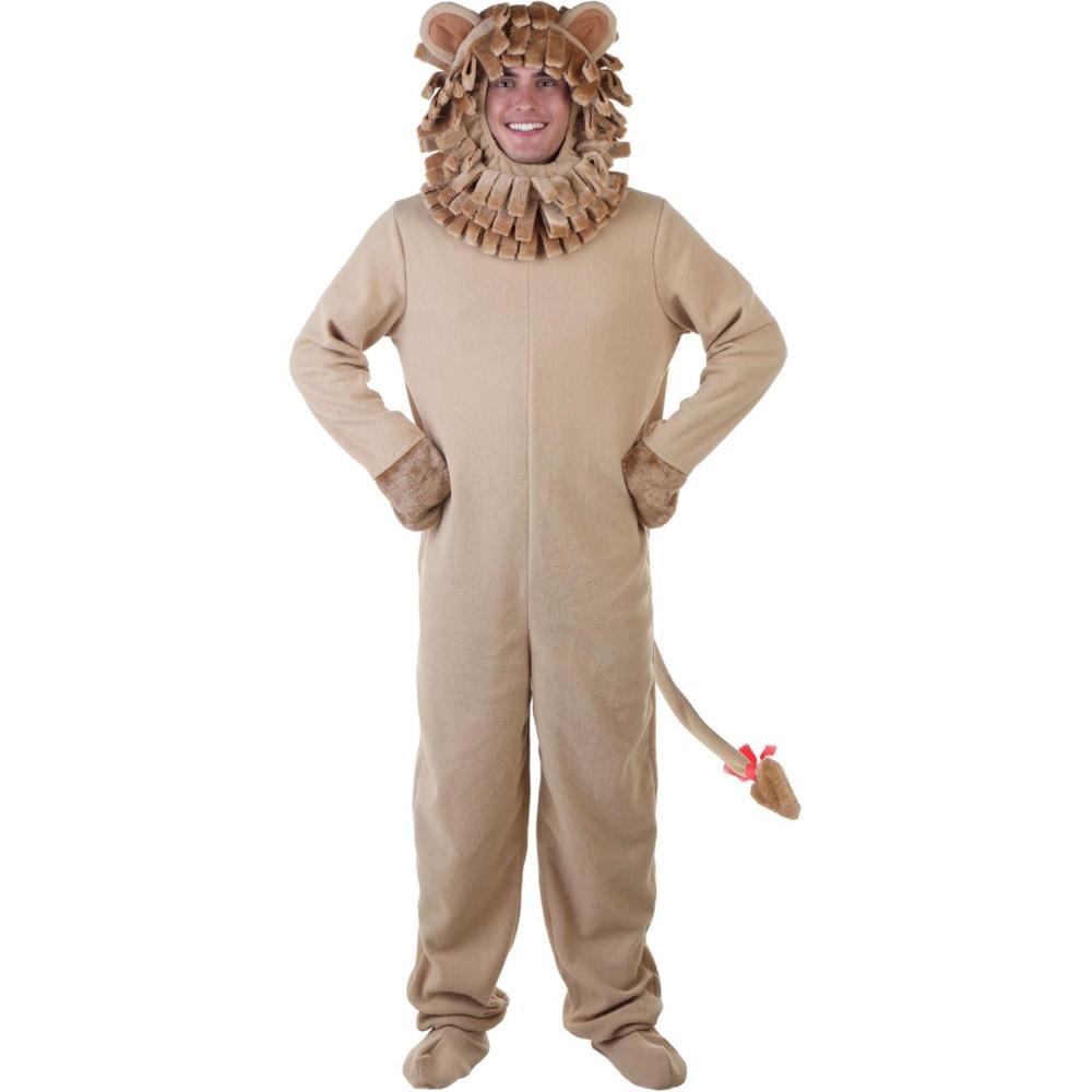 imagePlus Size Lion Costume 2X