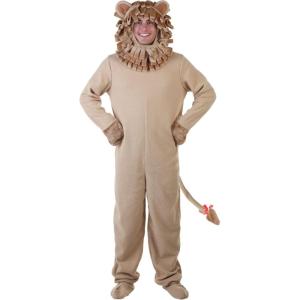 Plus Size Lion Costume 2X