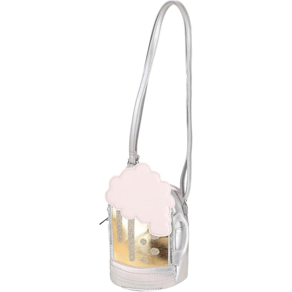 imageFun Costumes St Patricks Day PurseBeer Mug Purse