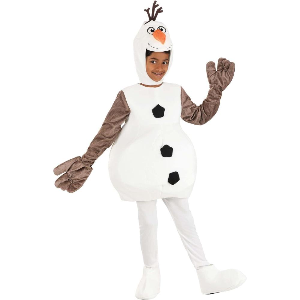 imageKids Frozen Olaf Costume