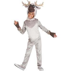 Disguise Childrens Frozen Child Sven Costume(Multicolor)