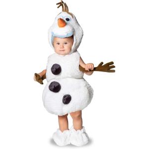 Infant Frozen Olaf Premium Costume