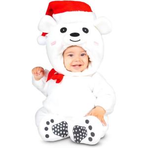 My Other Me Baby Baby Polar Bear costume various sizes
