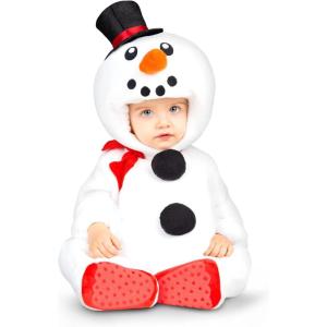 My Other Me Baby Snowman costume various sizes