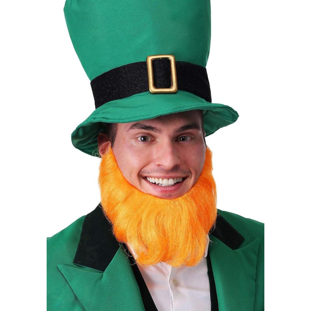 imageFun Costumes Adult Leprechaun Beard Standard