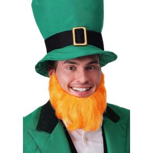 Fun Costumes Adult Leprechaun Beard Standard