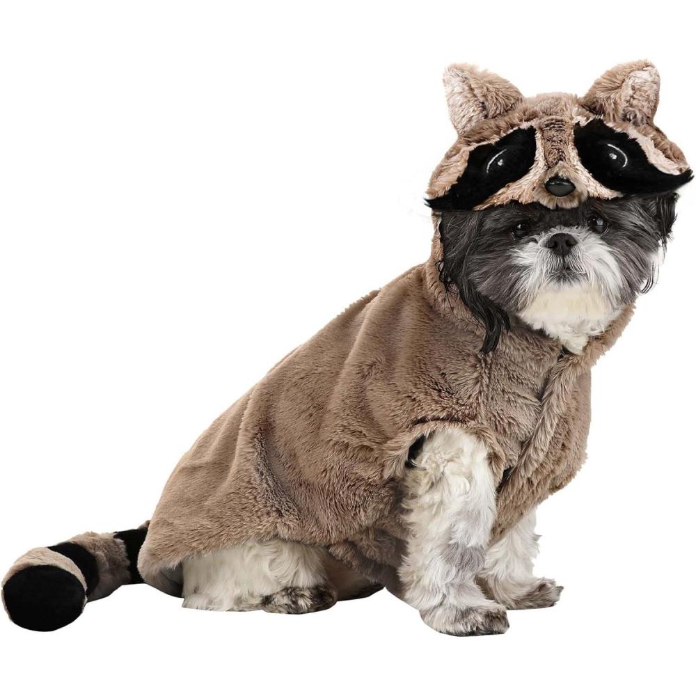 imageFun Costumes Dog Raccoon LXLarge