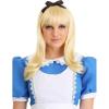 imageFun Costumes Adult Blonde Alice WigWig
