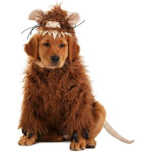 Fun Costumes Pet Princess Bride R.O.U.S. Costume, XL(Large)