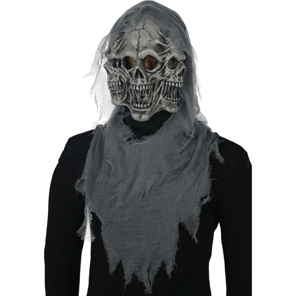 imageFun Costumes Adult Trio of Doom Mask StandardStandard